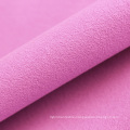 Soft Feeling Microfiber suede Fabric Leather